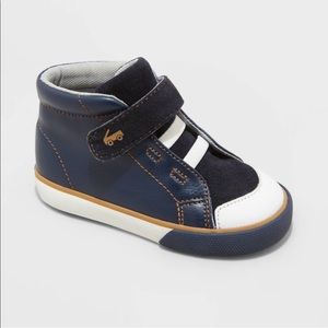 See Kai Run toddler boy sneakers 6